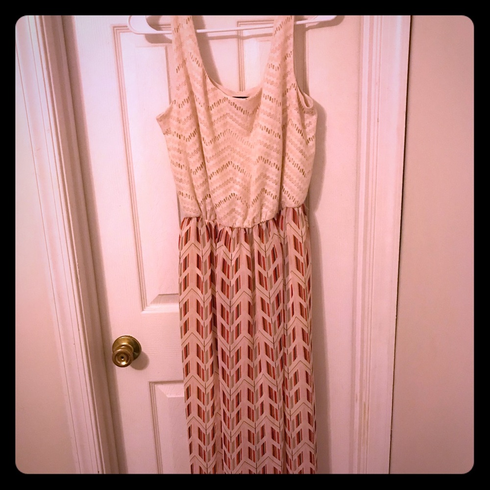 Women’s long dress